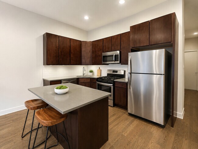Foto del edificio - 853 N Winchester Ave