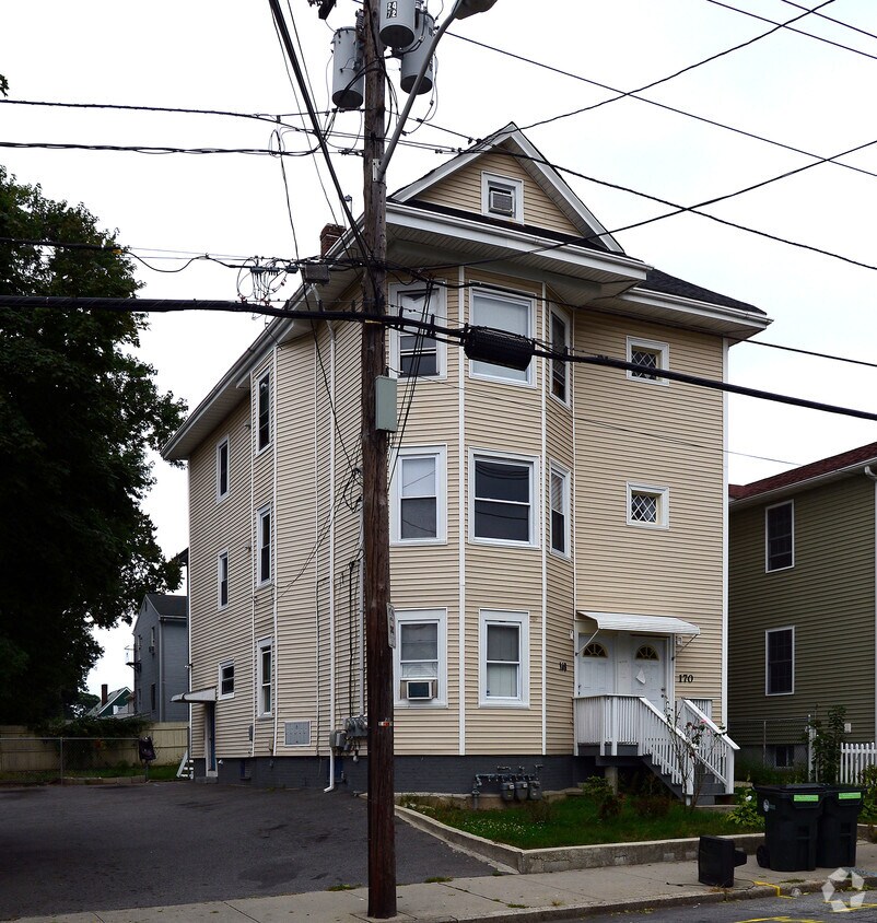 170 Admiral St, Providence, RI 02908 Apartments in Providence, RI