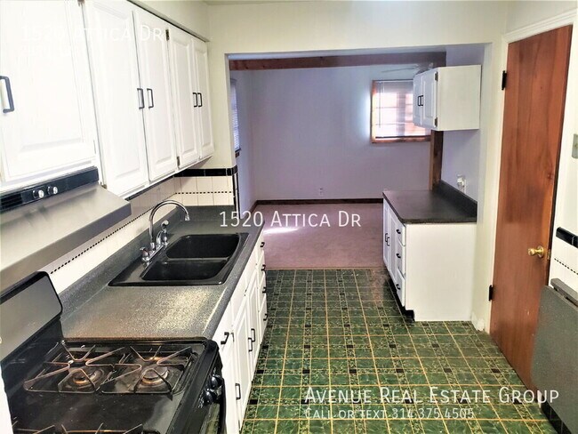 Building Photo - 1520 Attica Dr