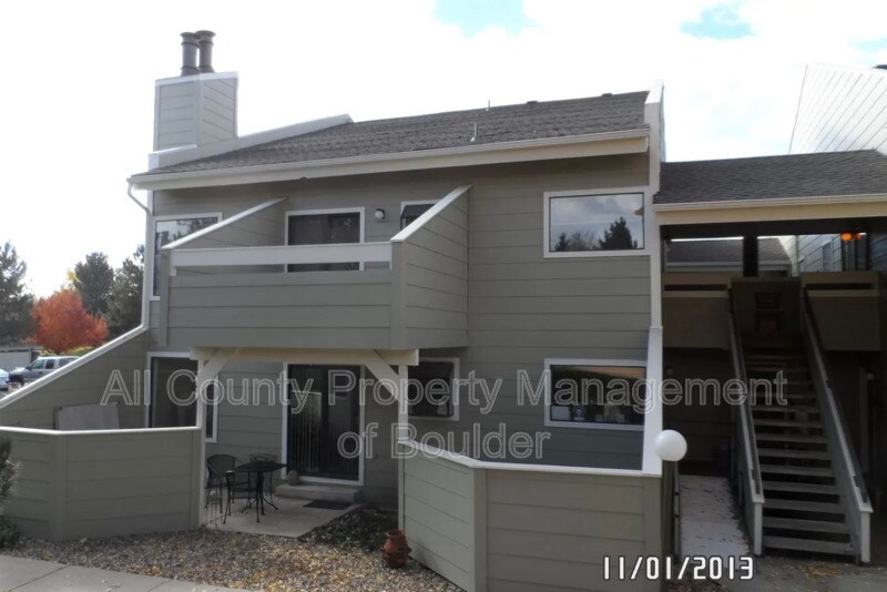 7933 Countryside Dr Unit 126, Niwot, CO 80503 Condo for Rent in Niwot