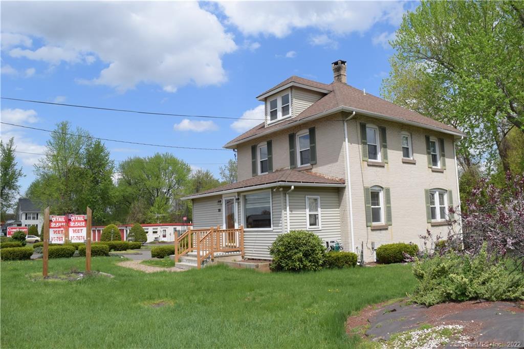 25 S Main St, East Windsor, CT 06088 House for Rent in East Windsor, CT