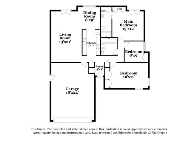 Foto del edificio - 18314 Swan Lake Dr