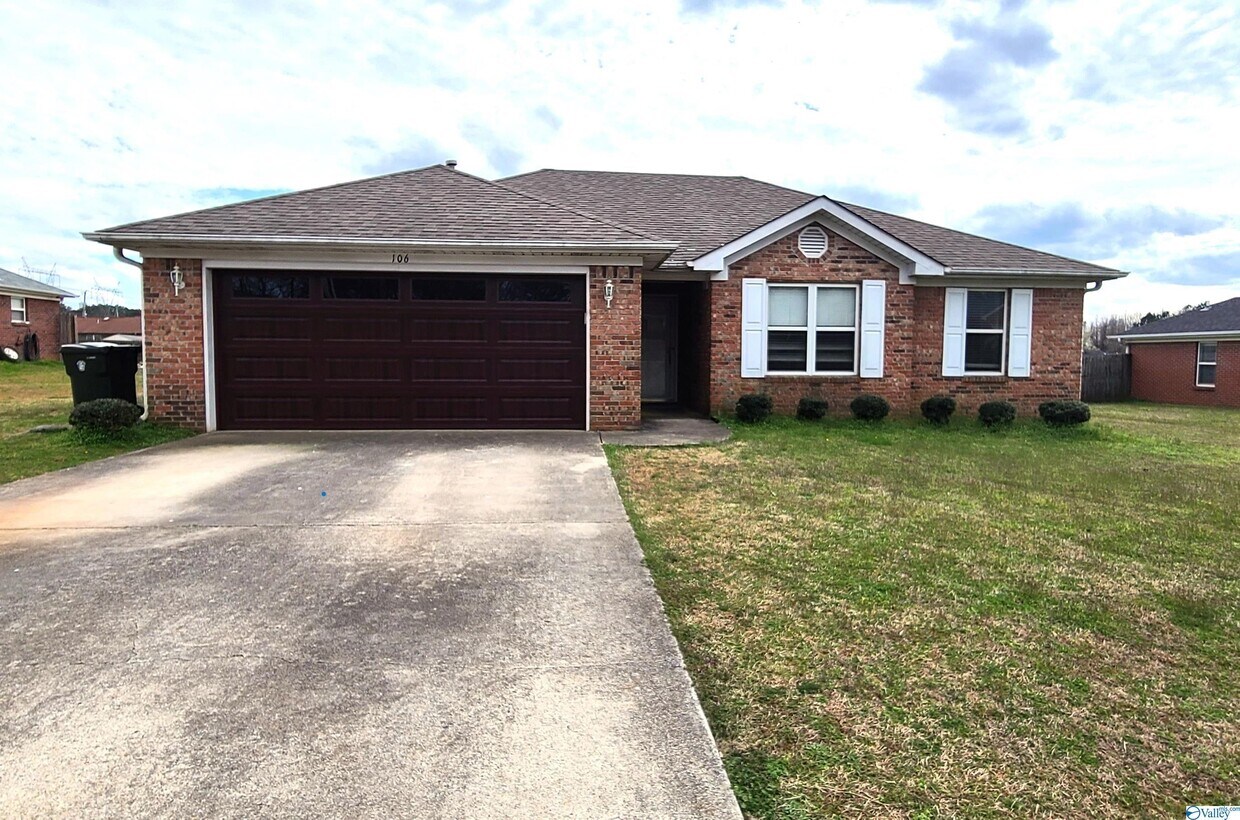 106 Populus Dr, Harvest, AL 35749 House for Rent in Harvest, AL