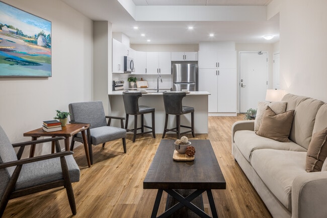 Photo du bâtiment - River's Edge Apartments
