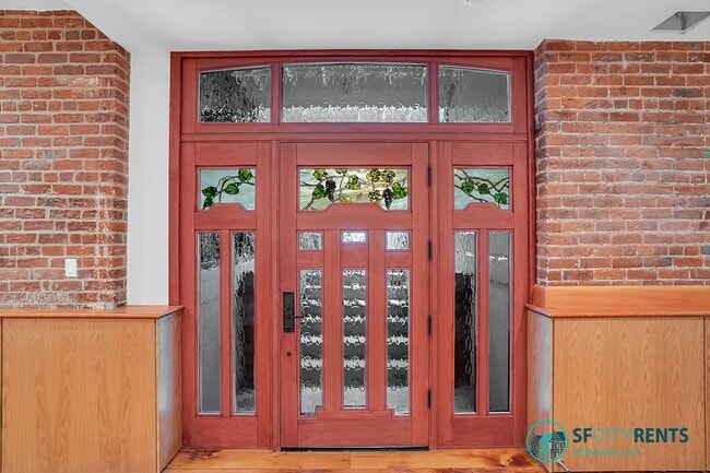 Building Photo - Intimate Super-Lux Home in Zen Garden Setting - Newly Built in Repurposed Mission District Winery...