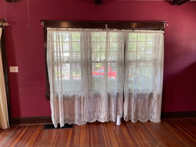 Living room windows - 2815 E Vermont St