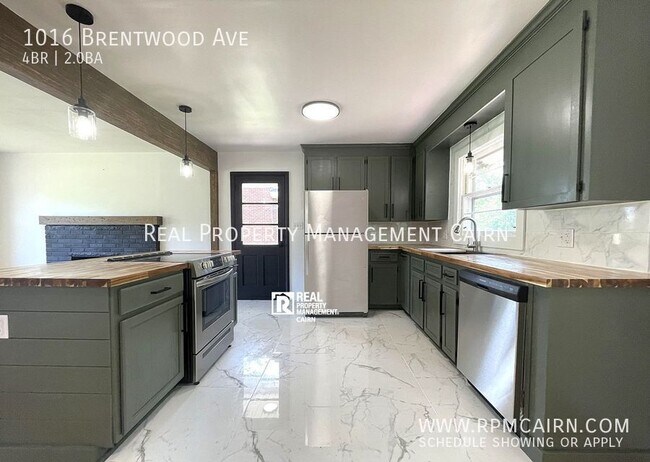 Foto del edificio - 1016 Brentwood Ave