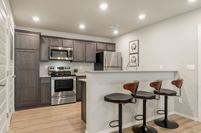 Foto del interior - The Reserve at Springdale