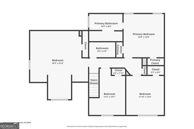 Foto del edificio - 2724 Live Oak Trail