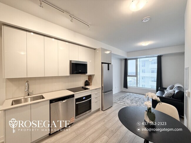 Building Photo - 1-Bedroom + Den Condo with Free Internet & Balcony in Vaughan