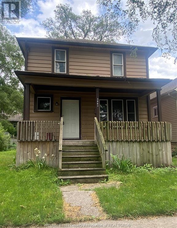 Photo principale - 3463 Harris St