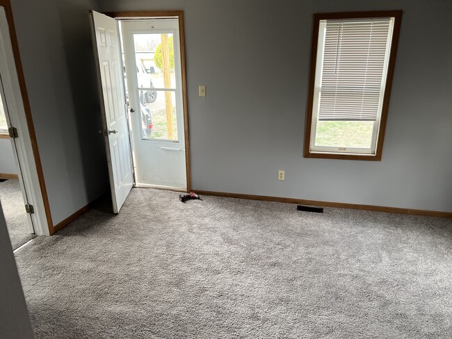 Front door - 325 E Avenue C