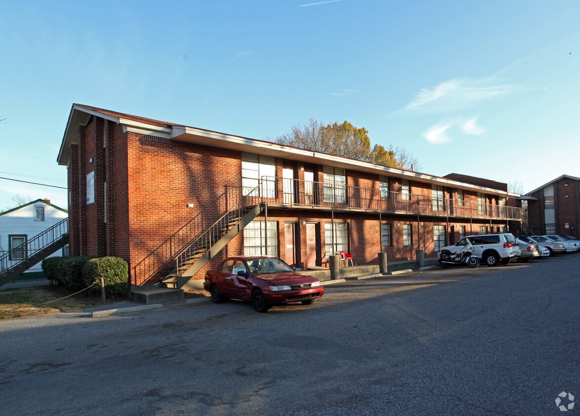 Foto principal - Orange Blossom Apartments