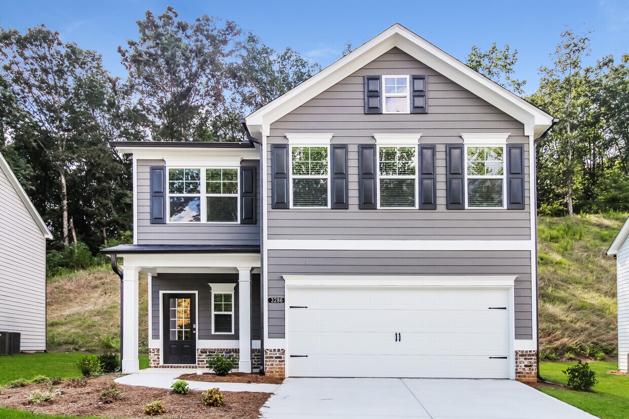 3286 SE Lilac Creek Trl, Gainesville, GA House Rental in Gainesville