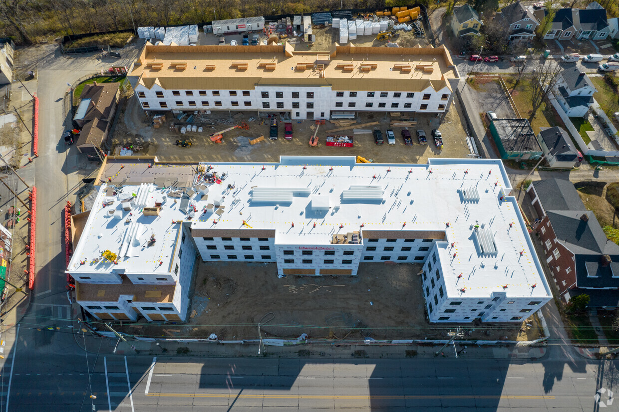 Building Photo - Mulby Place