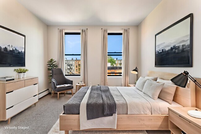 Foto del edificio - 809 Park Ave