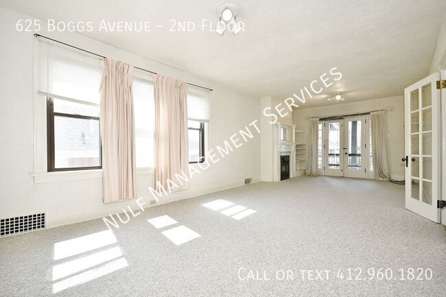 Building Photo - 625 Boggs Ave