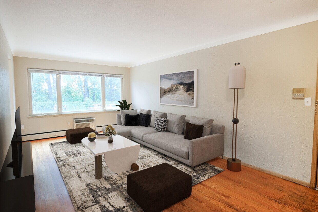 Alden Park Apartments Apartments in Saint Paul, MN