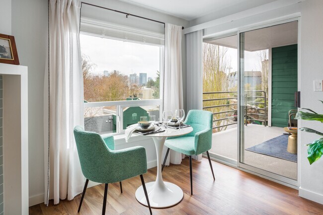 Foto del edificio - The Eden