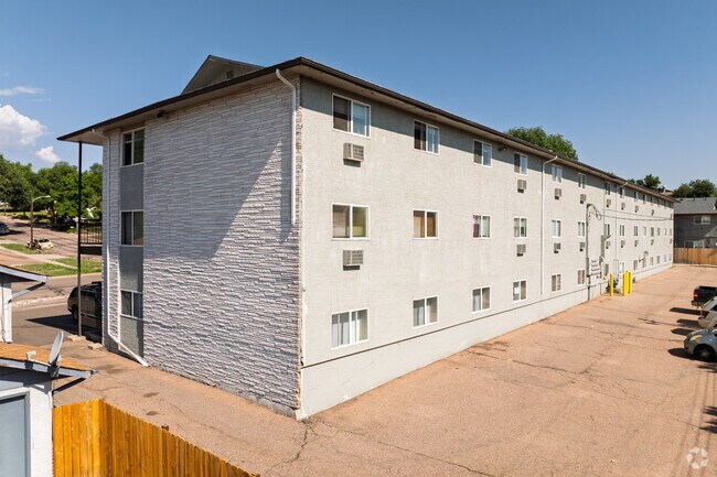 Foto del edificio - Westview Apartments