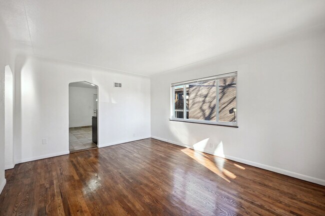 Living Room - 1857 S Jackson St