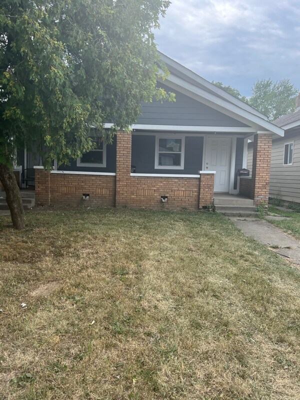1536 N Grant Ave Unit B, Indianapolis, IN 46201 Room for Rent in
