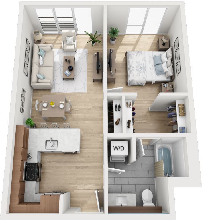 500 Western Ave, Boston, MA 02135 Apartments in Boston, MA