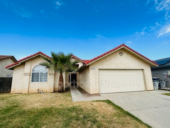 Foto del edificio - 4735 N Vista Ave