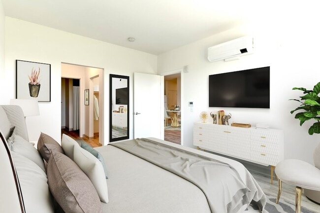 Interior Photo - The Lawler Apartment Homes