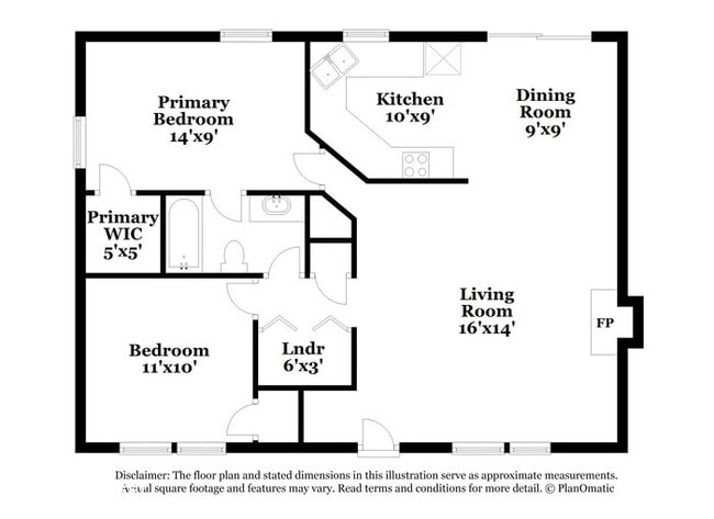 Building Photo - 3401 Braewick Pl