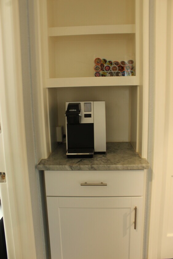 Unit 19 is on the second floor. There are 6 Resident Rooms on the second floor. There is a Keurig coffee maker on the second floor for your convenience. - 3811 Gallatin Pike