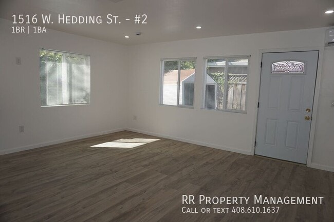 Building Photo - 1516 W Hedding St