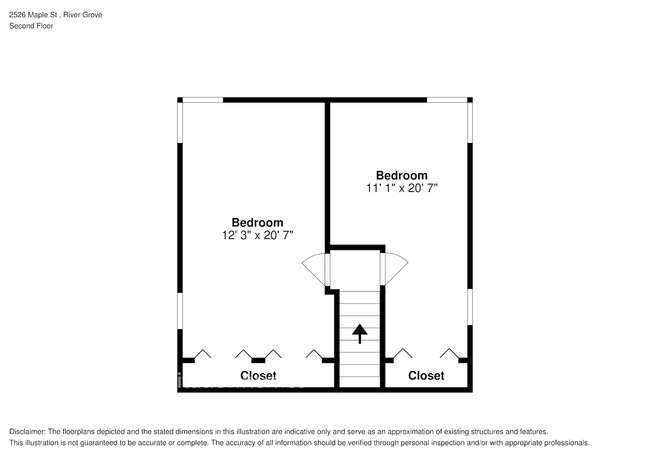 Foto del edificio - 2526 Maple St