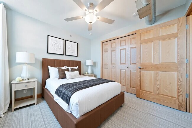 Foto del edificio - Abernathy Lofts