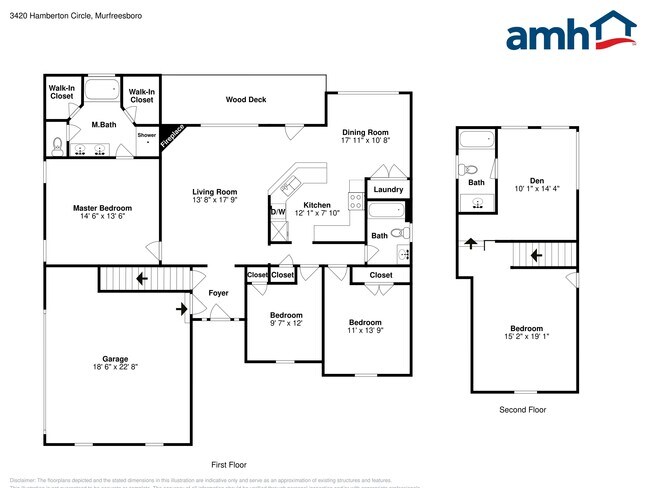 Building Photo - 3420 Hamberton Cir