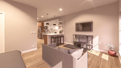 Studio - Living Area - Novara