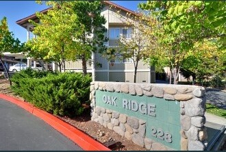 Oak Ridge - Oak Ridge Apartments