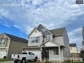 Building Photo - 3604 Waleback Ln