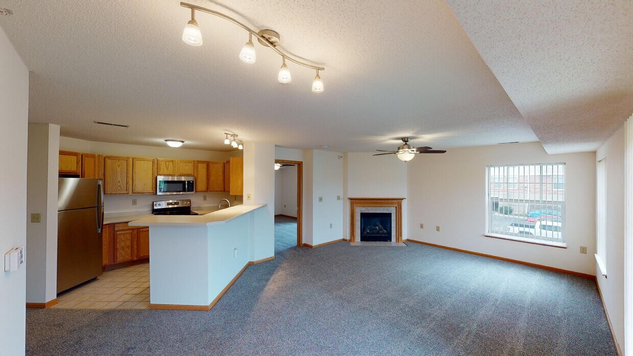 Midtown Terrace Apartments Apartments in Madison, WI