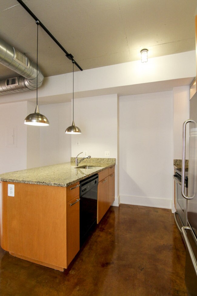 The Hudson and DeSoto Apartments Washington, DC