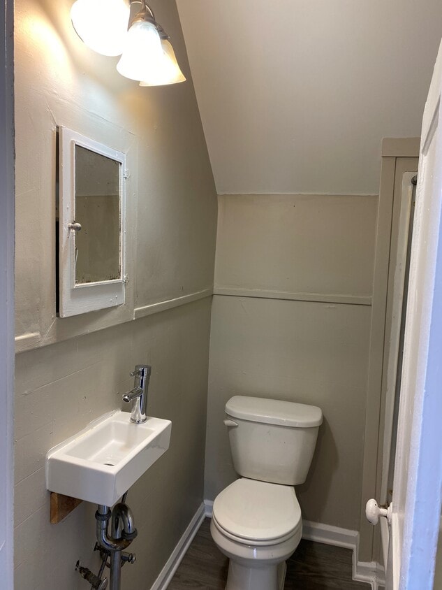 Bathroom - 309 S Georgia St