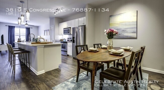 Foto del edificio - South Congress Davis Apartments