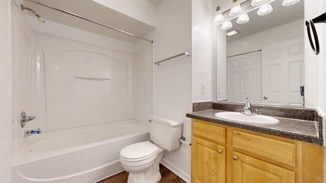 Interior Photo - Legacy Hill
