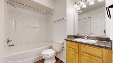 Interior Photo - Legacy Hill