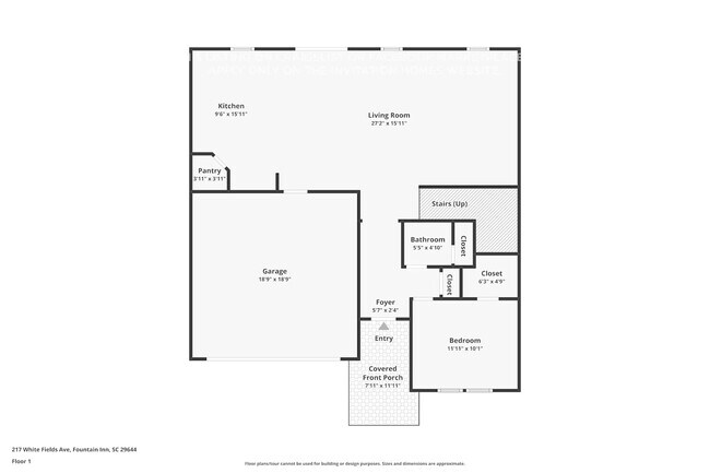 Building Photo - 217 White Flds Ave