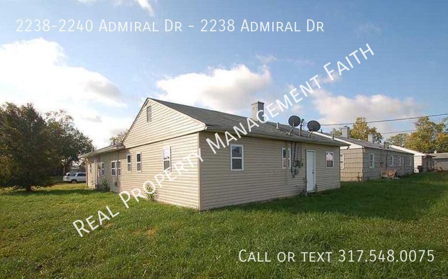 Building Photo - 2240-2240 Admiral Dr