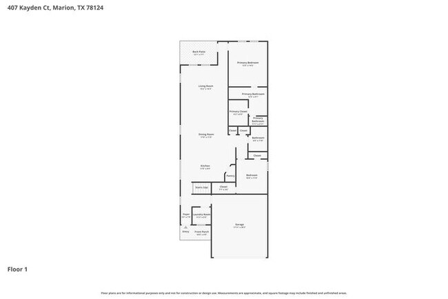 Building Photo - 407 Kayden Ct