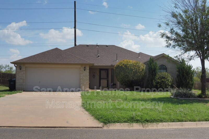 1026 Amberton Pkwy, San Angelo, TX 76901 House Rental in San Angelo