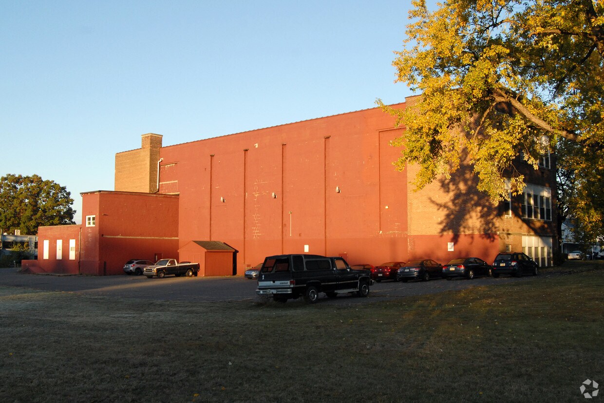 Foto del edificio - School House Apartments