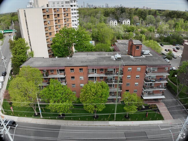 Extérieur 3D - 12 Park St E